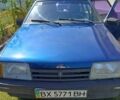 Синій ВАЗ 21099, об'ємом двигуна 1.5 л та пробігом 196 тис. км за 2500 $, фото 1 на Automoto.ua