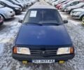 Синій ВАЗ 21099, об'ємом двигуна 1.5 л та пробігом 52 тис. км за 3600 $, фото 12 на Automoto.ua