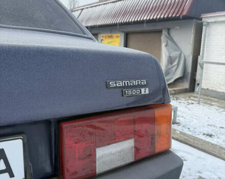 Синій ВАЗ 21099, об'ємом двигуна 1.5 л та пробігом 68 тис. км за 2950 $, фото 5 на Automoto.ua