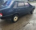 Синий ВАЗ 21099, объемом двигателя 1.5 л и пробегом 223 тыс. км за 1700 $, фото 3 на Automoto.ua