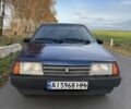 Синий ВАЗ 21099, объемом двигателя 1.5 л и пробегом 300 тыс. км за 1700 $, фото 2 на Automoto.ua