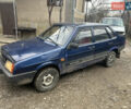 Синий ВАЗ 21099, объемом двигателя 1.5 л и пробегом 120 тыс. км за 750 $, фото 7 на Automoto.ua