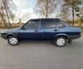 Синий ВАЗ 21099, объемом двигателя 1.5 л и пробегом 300 тыс. км за 1700 $, фото 10 на Automoto.ua