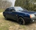 Синий ВАЗ 21099, объемом двигателя 1.5 л и пробегом 340 тыс. км за 1400 $, фото 3 на Automoto.ua