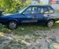 Синий ВАЗ 21099, объемом двигателя 1.5 л и пробегом 100 тыс. км за 1000 $, фото 1 на Automoto.ua
