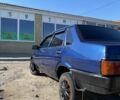 Синий ВАЗ 21099, объемом двигателя 1.5 л и пробегом 160 тыс. км за 1400 $, фото 6 на Automoto.ua