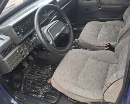 Синий ВАЗ 21099, объемом двигателя 0 л и пробегом 155 тыс. км за 800 $, фото 6 на Automoto.ua