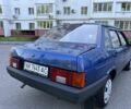 Синій ВАЗ 21099, об'ємом двигуна 1.5 л та пробігом 320 тис. км за 1100 $, фото 7 на Automoto.ua