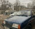 Синий ВАЗ 21099, объемом двигателя 1.5 л и пробегом 200 тыс. км за 953 $, фото 1 на Automoto.ua