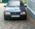 Синий ВАЗ 21099, объемом двигателя 1.6 л и пробегом 190 тыс. км за 500 $, фото 2 на Automoto.ua