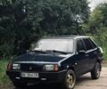 Синій ВАЗ 21099, об'ємом двигуна 1.5 л та пробігом 270 тис. км за 1187 $, фото 1 на Automoto.ua