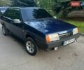 Синий ВАЗ 21099, объемом двигателя 1.5 л и пробегом 178 тыс. км за 2100 $, фото 2 на Automoto.ua