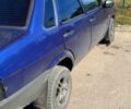 Синий ВАЗ 21099, объемом двигателя 1.5 л и пробегом 0 тыс. км за 1300 $, фото 2 на Automoto.ua
