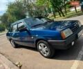 Синій ВАЗ 21099, об'ємом двигуна 1.5 л та пробігом 253 тис. км за 2500 $, фото 3 на Automoto.ua
