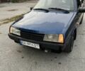 Синий ВАЗ 21099, объемом двигателя 1.5 л и пробегом 370 тыс. км за 781 $, фото 1 на Automoto.ua