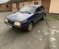 Синий ВАЗ 21099, объемом двигателя 1.5 л и пробегом 330 тыс. км за 1250 $, фото 1 на Automoto.ua
