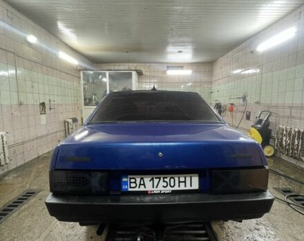 Синій ВАЗ 21099, об'ємом двигуна 1.5 л та пробігом 240 тис. км за 1350 $, фото 9 на Automoto.ua