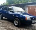 Синий ВАЗ 21099, объемом двигателя 1.5 л и пробегом 150 тыс. км за 2000 $, фото 1 на Automoto.ua