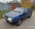 Синій ВАЗ 21099, об'ємом двигуна 1.5 л та пробігом 173 тис. км за 1590 $, фото 11 на Automoto.ua