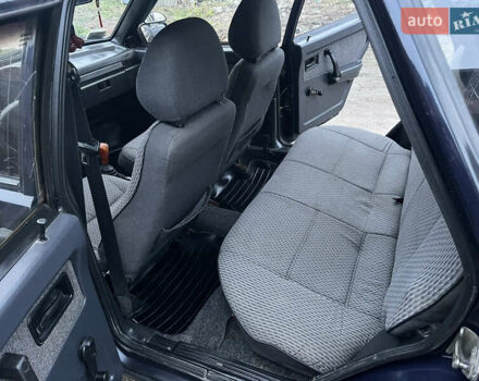 Синій ВАЗ 21099, об'ємом двигуна 1.5 л та пробігом 162 тис. км за 1350 $, фото 16 на Automoto.ua