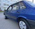 Синій ВАЗ 21099, об'ємом двигуна 1.5 л та пробігом 320 тис. км за 1100 $, фото 5 на Automoto.ua