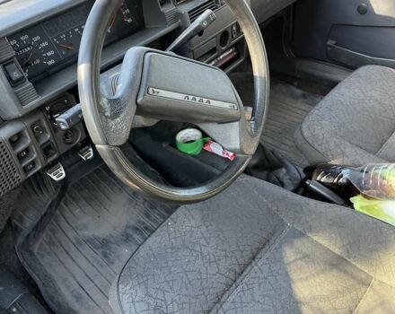 Синий ВАЗ 21099, объемом двигателя 1.5 л и пробегом 177 тыс. км за 1500 $, фото 1 на Automoto.ua