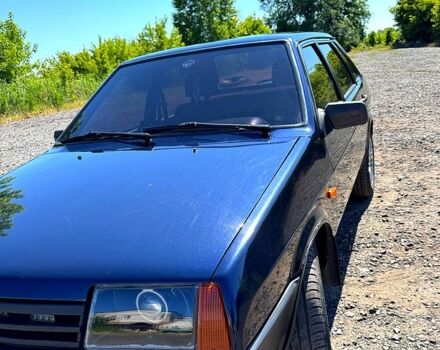 Синий ВАЗ 21099, объемом двигателя 1.5 л и пробегом 112 тыс. км за 2800 $, фото 9 на Automoto.ua