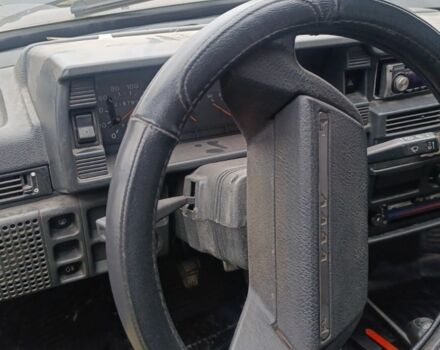 Синий ВАЗ 21099, объемом двигателя 1.5 л и пробегом 157 тыс. км за 1000 $, фото 4 на Automoto.ua