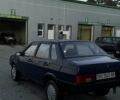 Синий ВАЗ 21099, объемом двигателя 1.5 л и пробегом 134 тыс. км за 1550 $, фото 4 на Automoto.ua
