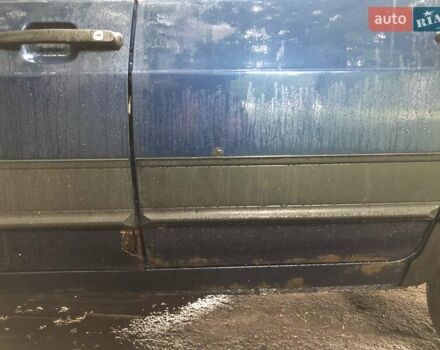 Синий ВАЗ 21099, объемом двигателя 1.5 л и пробегом 358 тыс. км за 1200 $, фото 7 на Automoto.ua