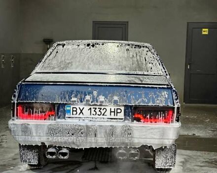 Синій ВАЗ 21099, об'ємом двигуна 1.5 л та пробігом 117 тис. км за 1600 $, фото 2 на Automoto.ua