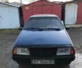 Синий ВАЗ 21099, объемом двигателя 0 л и пробегом 524 тыс. км за 900 $, фото 1 на Automoto.ua