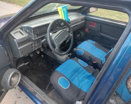 Синій ВАЗ 21099, об'ємом двигуна 1.5 л та пробігом 120 тис. км за 1500 $, фото 3 на Automoto.ua