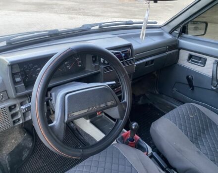 Синий ВАЗ 21099, объемом двигателя 1.5 л и пробегом 35 тыс. км за 1300 $, фото 7 на Automoto.ua