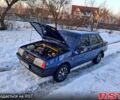 Синий ВАЗ 21099, объемом двигателя 1.5 л и пробегом 179 тыс. км за 2250 $, фото 11 на Automoto.ua