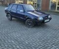 Синий ВАЗ 21099, объемом двигателя 1.5 л и пробегом 200 тыс. км за 1250 $, фото 1 на Automoto.ua