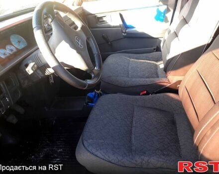 Синий ВАЗ 21099, объемом двигателя 1.5 л и пробегом 255 тыс. км за 1499 $, фото 7 на Automoto.ua