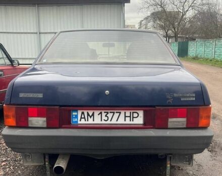 Синий ВАЗ 21099, объемом двигателя 1.5 л и пробегом 250 тыс. км за 1200 $, фото 3 на Automoto.ua