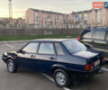 Синий ВАЗ 21099, объемом двигателя 1.5 л и пробегом 150 тыс. км за 1500 $, фото 2 на Automoto.ua