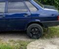 Синий ВАЗ 21099, объемом двигателя 1.5 л и пробегом 70 тыс. км за 1500 $, фото 3 на Automoto.ua