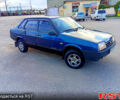 Синий ВАЗ 21099, объемом двигателя 1.5 л и пробегом 289 тыс. км за 950 $, фото 9 на Automoto.ua