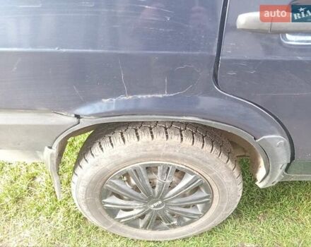 Синий ВАЗ 21099, объемом двигателя 1.5 л и пробегом 185 тыс. км за 990 $, фото 10 на Automoto.ua