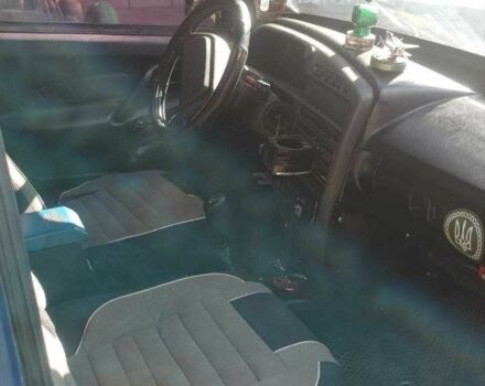 Синий ВАЗ 21099, объемом двигателя 1.5 л и пробегом 250 тыс. км за 2200 $, фото 7 на Automoto.ua