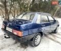 Синій ВАЗ 21099, об'ємом двигуна 1.5 л та пробігом 200 тис. км за 1199 $, фото 2 на Automoto.ua