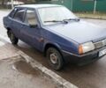 Синій ВАЗ 21099, об'ємом двигуна 1.5 л та пробігом 300 тис. км за 708 $, фото 1 на Automoto.ua