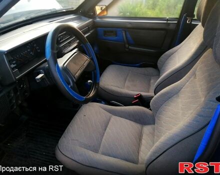 Синий ВАЗ 21099, объемом двигателя 1.5 л и пробегом 200 тыс. км за 950 $, фото 6 на Automoto.ua