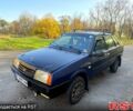 Синий ВАЗ 21099, объемом двигателя 1.5 л и пробегом 378 тыс. км за 1500 $, фото 1 на Automoto.ua