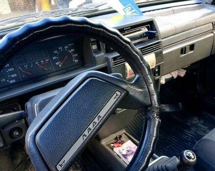 Синий ВАЗ 21099, объемом двигателя 1.5 л и пробегом 0 тыс. км за 1300 $, фото 2 на Automoto.ua