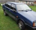 Синий ВАЗ 21099, объемом двигателя 0 л и пробегом 200 тыс. км за 1500 $, фото 1 на Automoto.ua