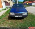 Синий ВАЗ 21099, объемом двигателя 1.5 л и пробегом 150 тыс. км за 1250 $, фото 1 на Automoto.ua